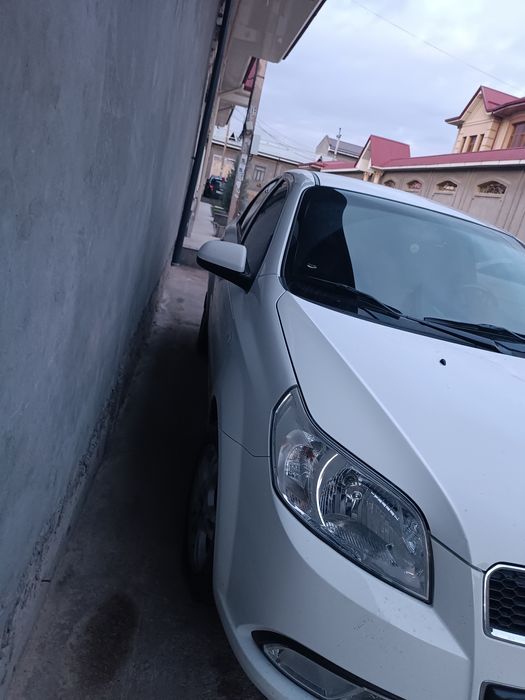 Nexia 3 avtomat metan bor