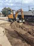 Executam lucrări  și Închiriem Miniexcavator 1.9tone