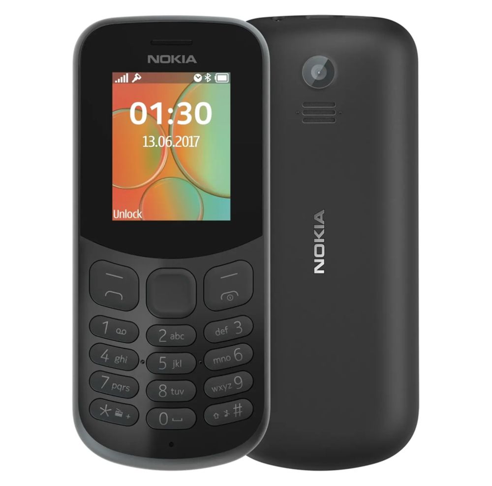 nokia 130 yengi 2 sim