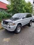 Mitsubishi Pajero Sport 2.5