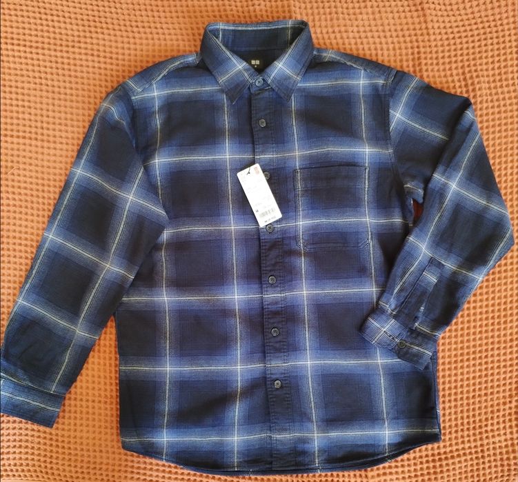 Рубашка Uniqlo Разм. М