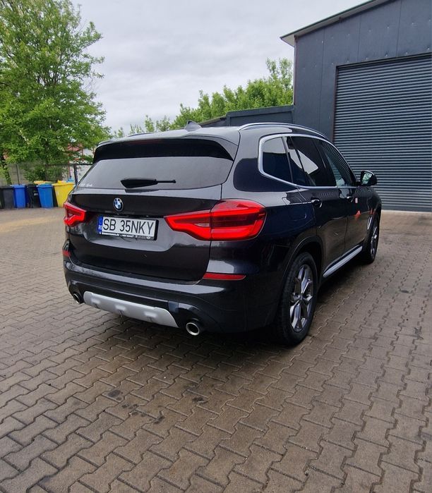 Vand Bmw x3 an 2019