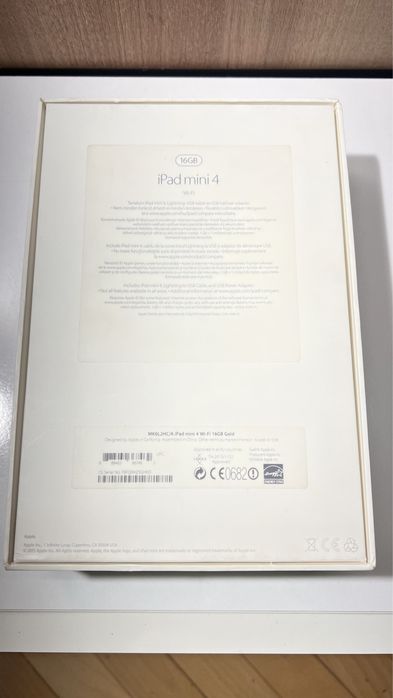 Таблет Apple iPad mini 4