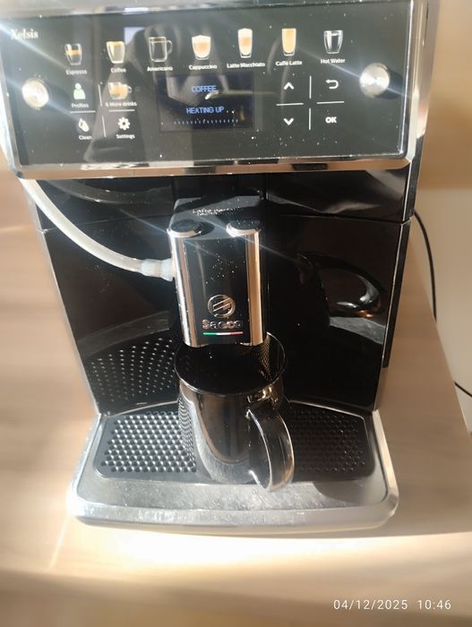 Espresor Saeco Xelsis