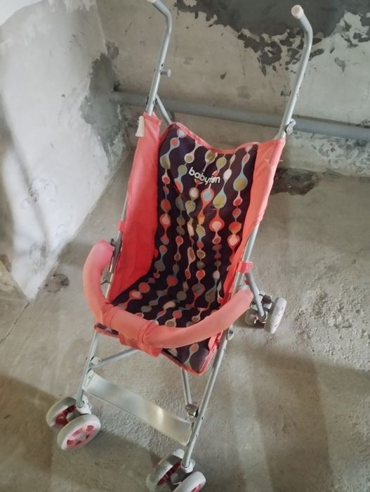 Коляска детская Антошка