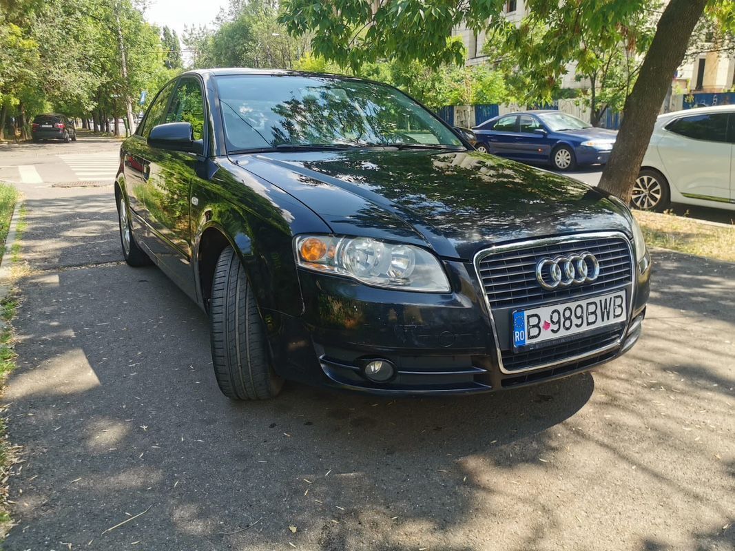 Audi A4 Audi A4 din 2007 stare foarte buna.