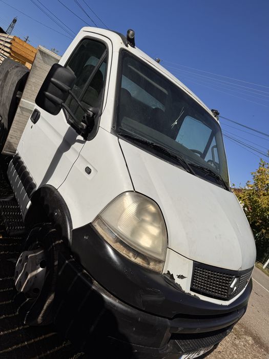 Renault Mascot 3.0 156cp