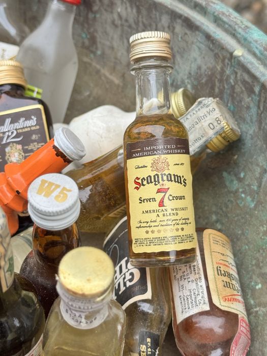 Miniaturi de beituri de colectie