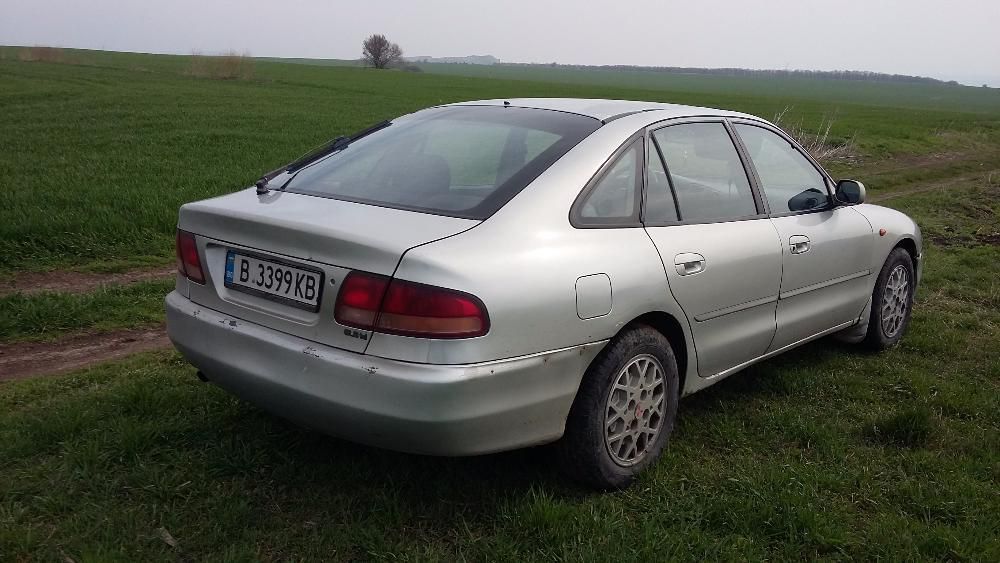 Продавам Mitsubishi Galant  2.0D / Мицубиши Галант на - части