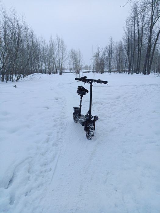 Электросамокат GT1200S 1500w