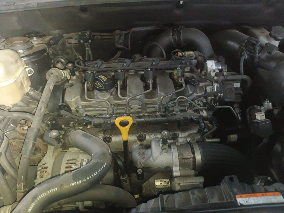 Vând motor hiundai tucson 2008 euro4