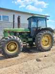 Tractor John deere 4350