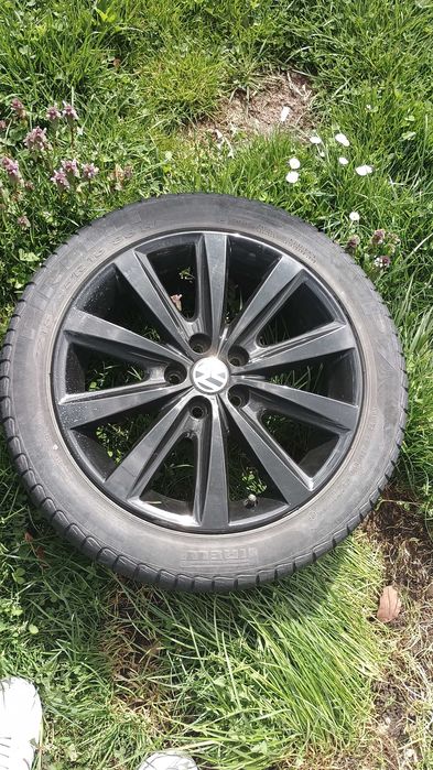 Jante aliaj Polo 6r 5x100 r16