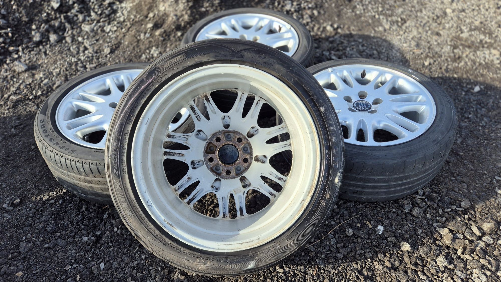 Оригинални джанти Волво 5/108 Volvo 5x108