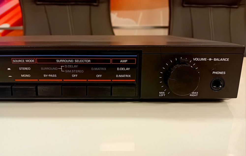 Procesor Surround Audio-Technica AT-SE33