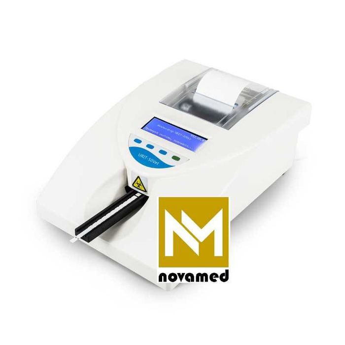 Анализатор мочи URIT-50 с принадлежностями