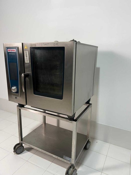 RATIONAL 61E - Cuptor convectie/convectomat, Cuptor gastronomic