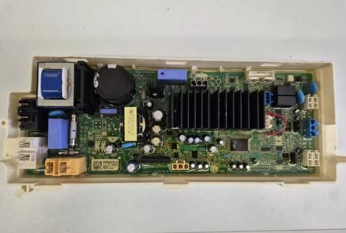 Placa electronica masina de spalat cu uscator LG F2J7HG2W, modul /R32