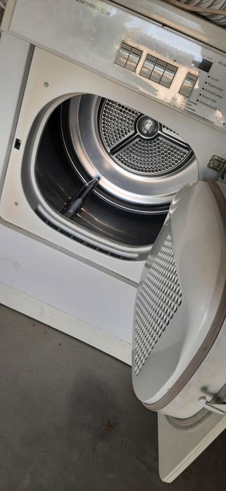 Masina de uscat rufe