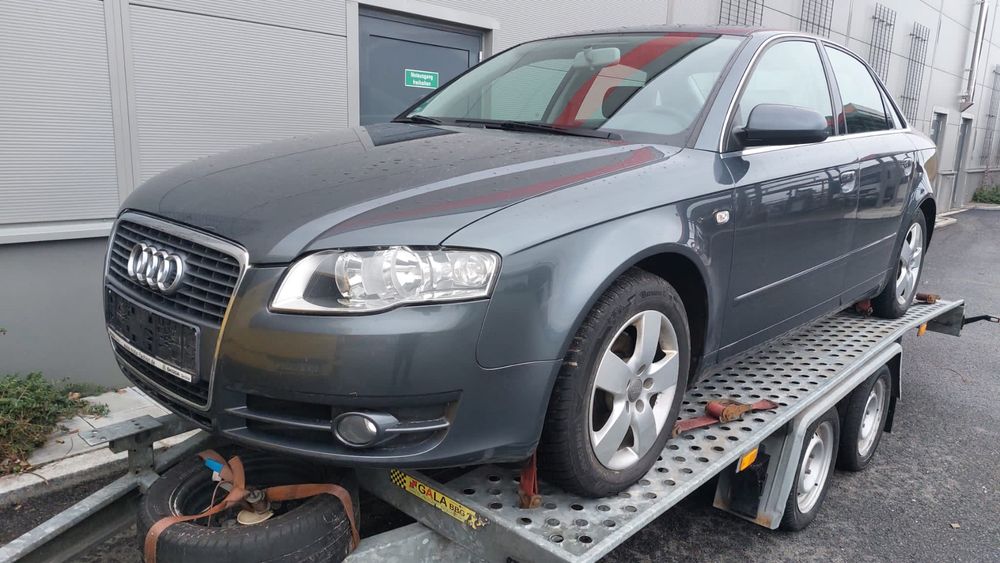 Audi A4 B7, 1.9tdi