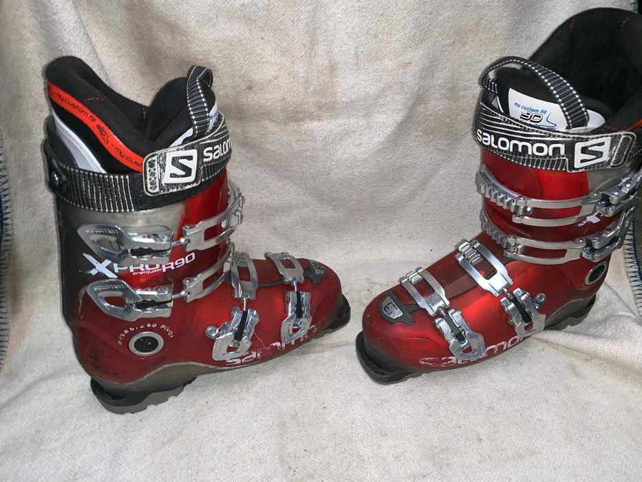 Clapari ski schi X-Pro R90 marime Eur:41 Mondo:26.5