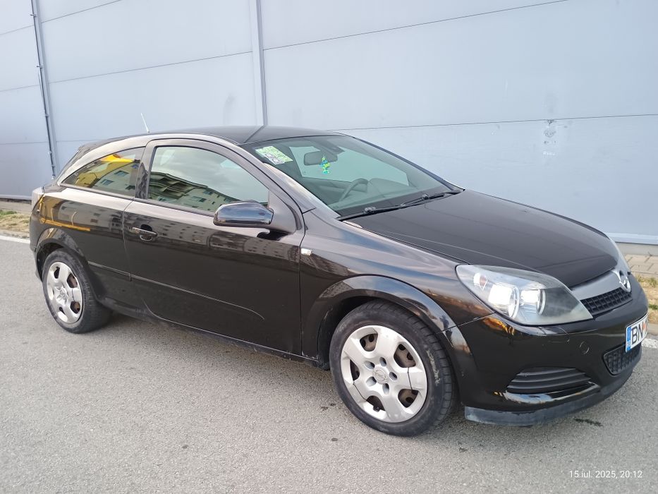 Opel Astra GTC 1.9