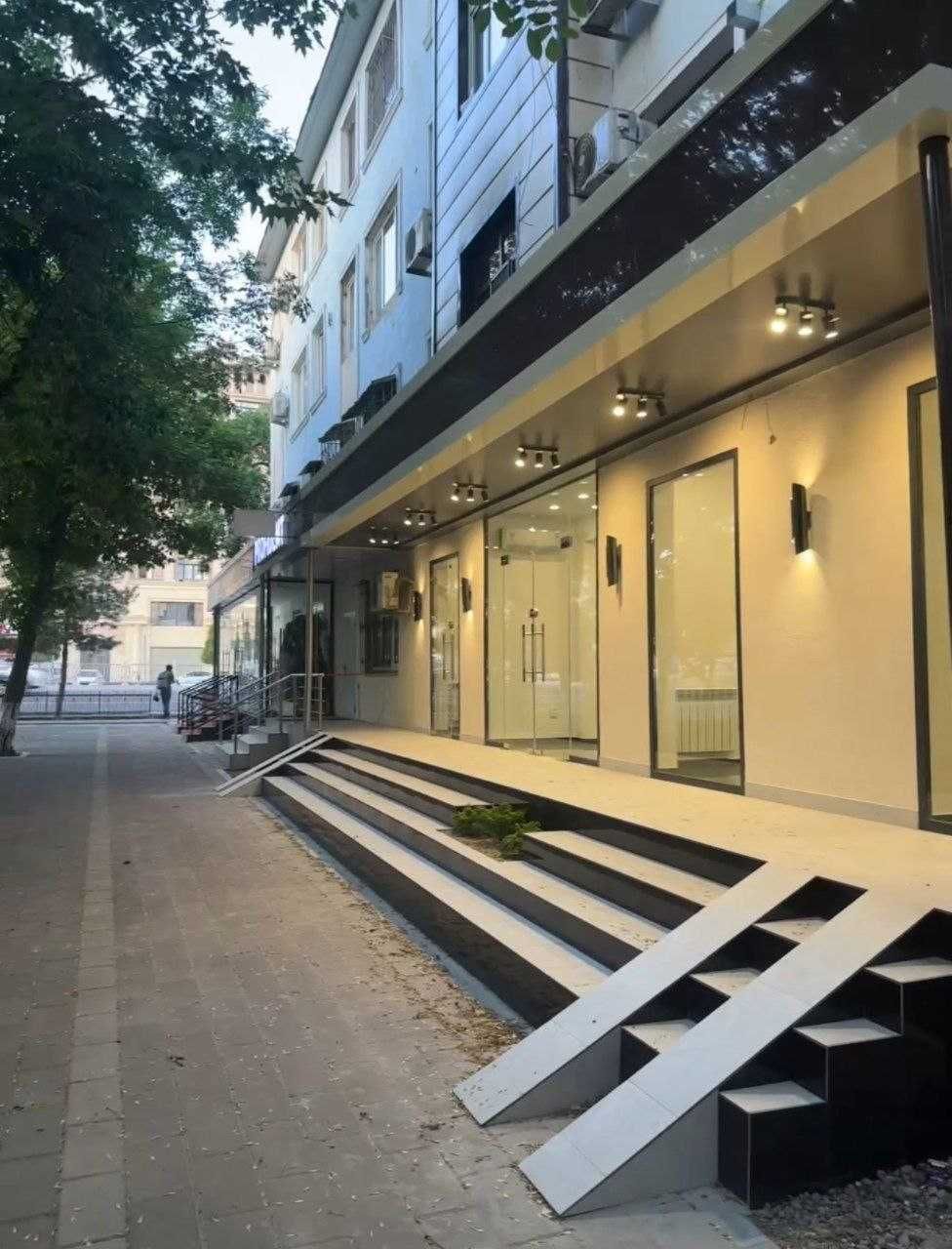 Нотурар офис(ofis) сотилади Чиланзар 3 квартал 48м2