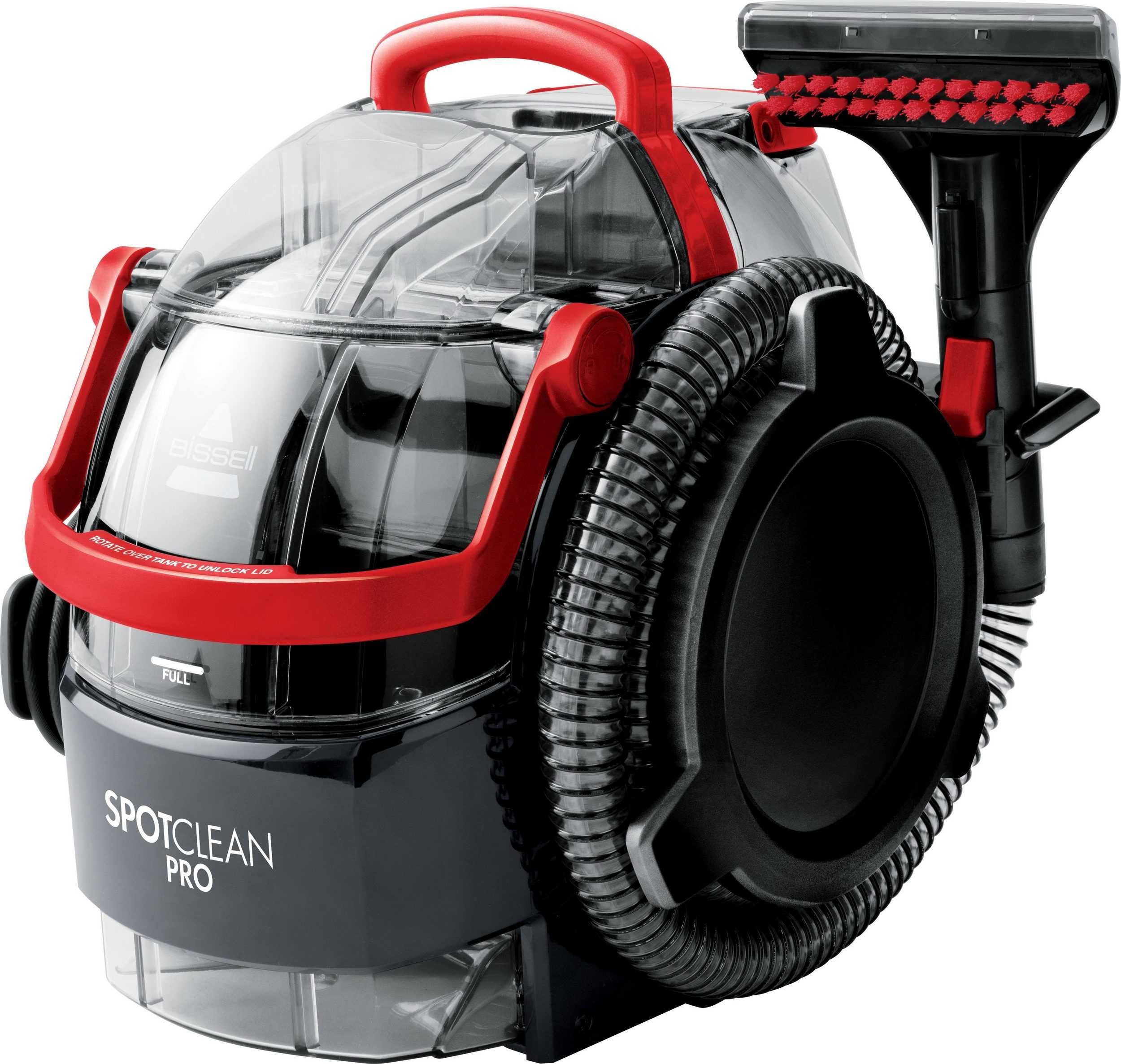 Перяща прахосмукачка Bissell 1558N SpotClean Professional 750W