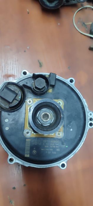 Генератор Водяной на BMW X5 Подробности по телефону