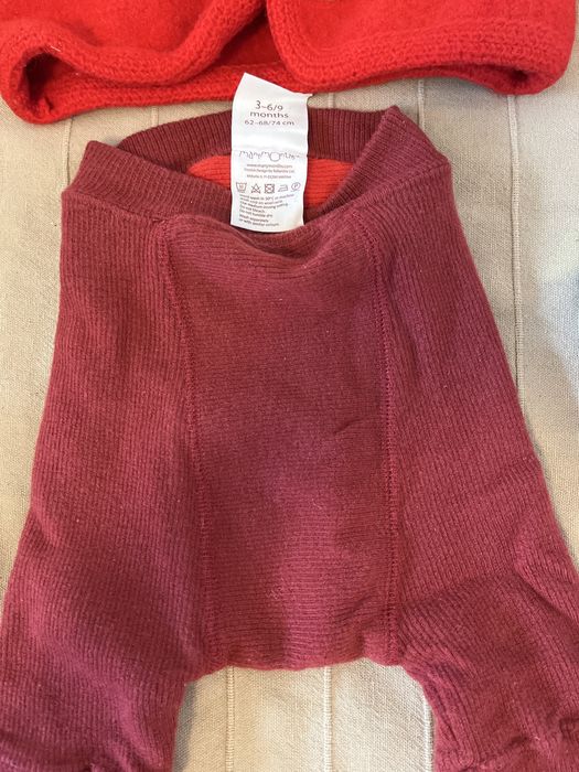 Lana merinos manymonths, pure pure, body cosilana, manusi fleece