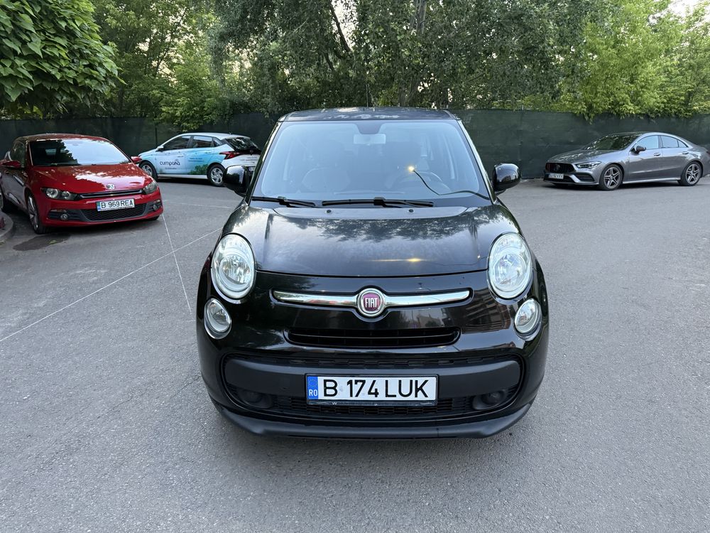Fiat 500L 7 locuri