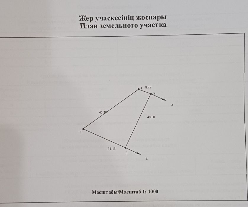 Продам земельный участок