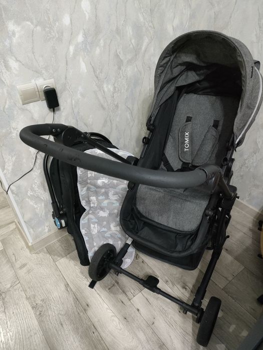 Коляска трансформер TOMIX 3 в 1