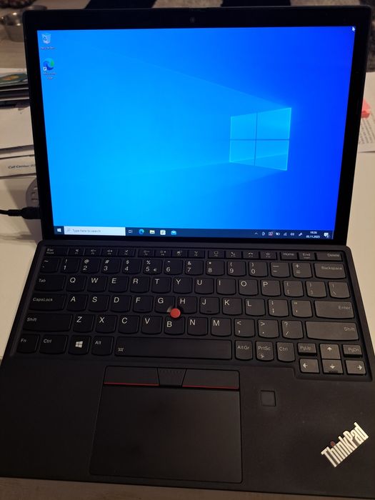 Lenovo X12 ThinkPad Detachable i5