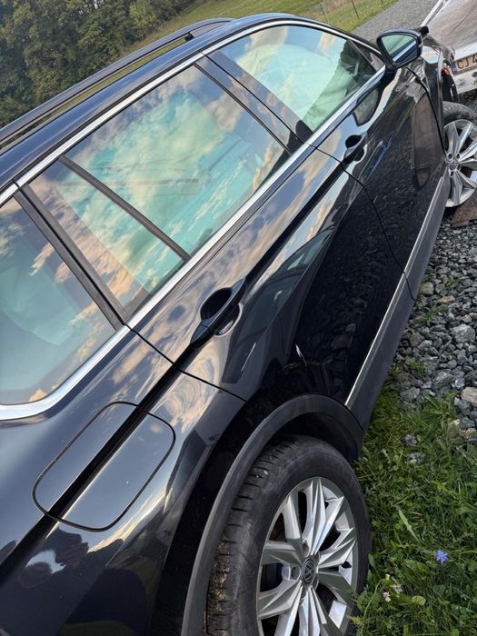 Piese din dezmembrari VW Tiguan 2017