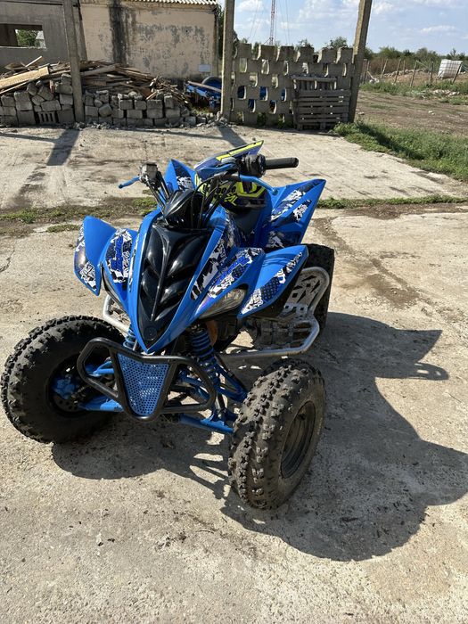 Vand Atv Yamaha Raptor 350r vand urgent ‼️‼️