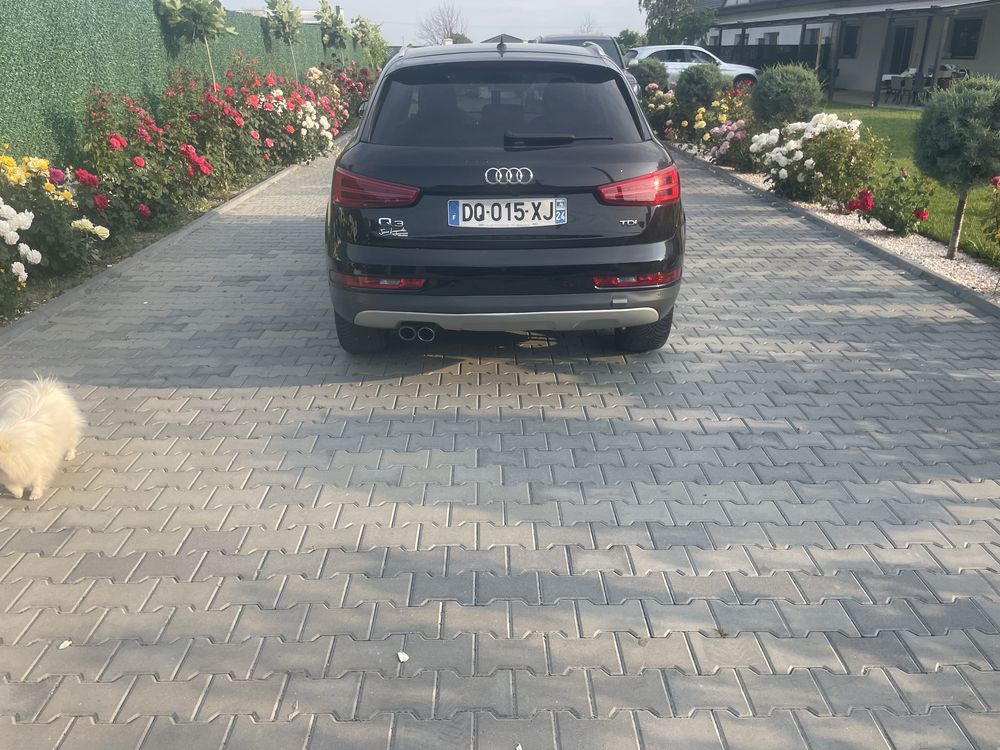 Audi Q3 -Euro 6- 150 CP