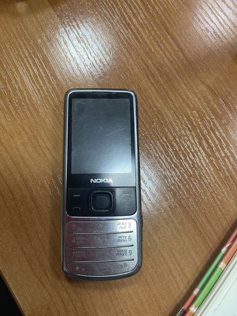 Телефон Nokia 6700 рабочий