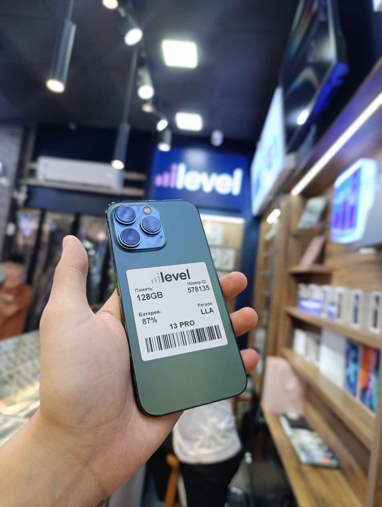 iPhone 13 Pro naxtga va nasiya savdo uchun