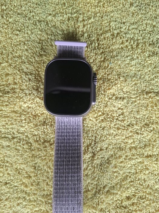 Vând/Schimb Apple Watch Ultra gen 1