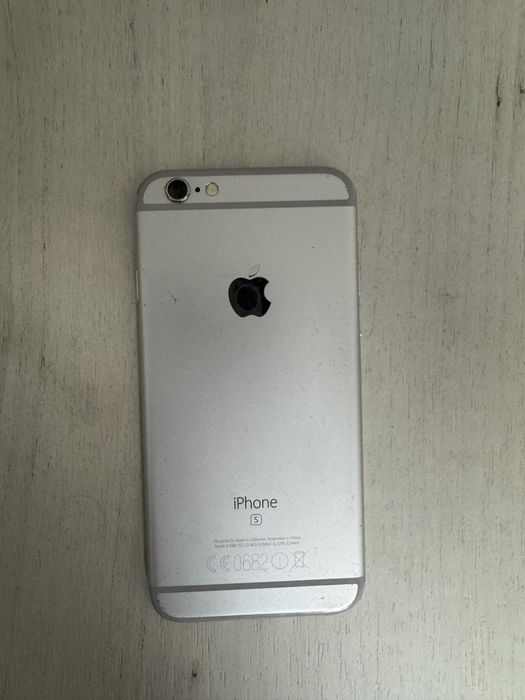 iPhone 6S 64GB Silver