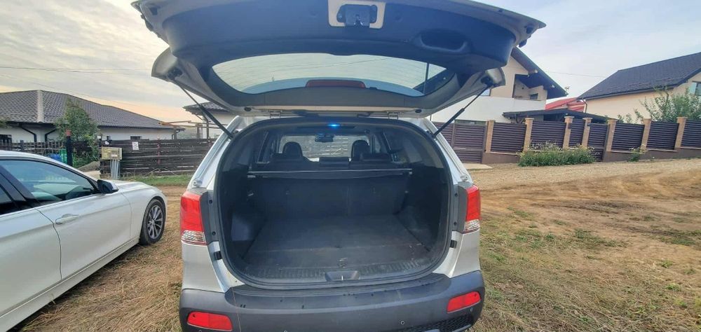 Kia sorento 2010, 2.2 CRDI, 197 CP
