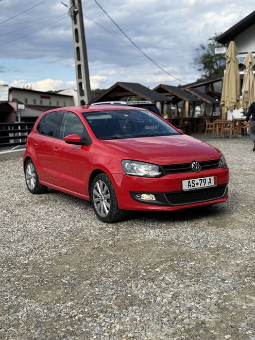 VW Polo High-Line 1.2 , 105 cp , euro 5