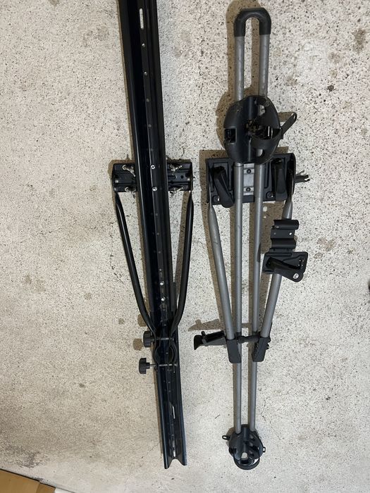 Suport pentru biciclete Thule cu bari