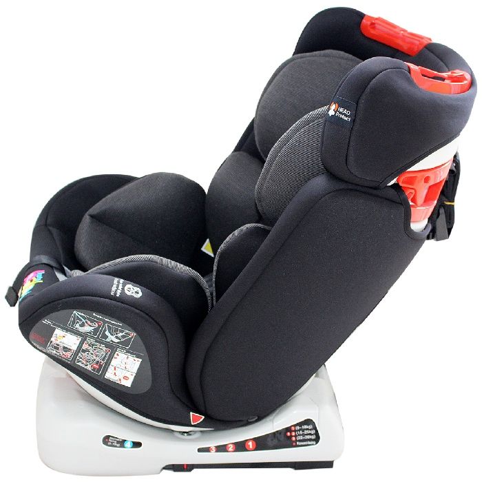 Scaun auto copii Diangelo cu Isofix Kota Baby 0-36Kg cod KB401