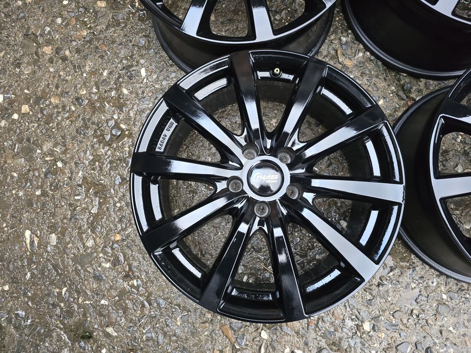 Jante Al R18 Kia Sportage, Sorento, Hyundai Santa Fee, Tucson, Nissan.