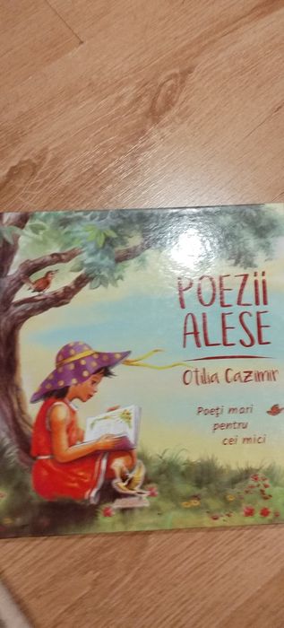 Poezii alese de Otilia cazimir