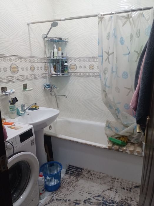 Продам 3 ком Юнусабад 15 квартал Ипотека