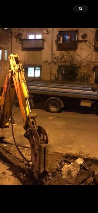 Vand picon jcb 1 cx miniexcavator