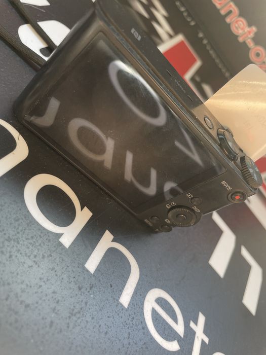 Amanet ozana vinde aparat foto Sony Bionz x 20 x